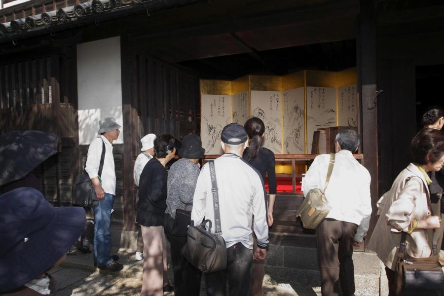倉敷屏風祭