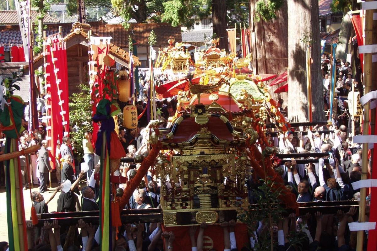 【2025年】加茂大祭