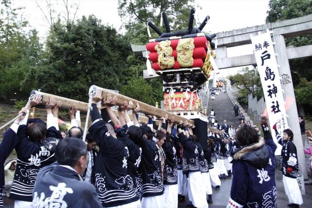 【2025年】乙島祭り