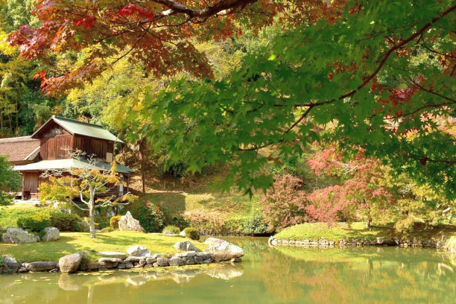 近水園