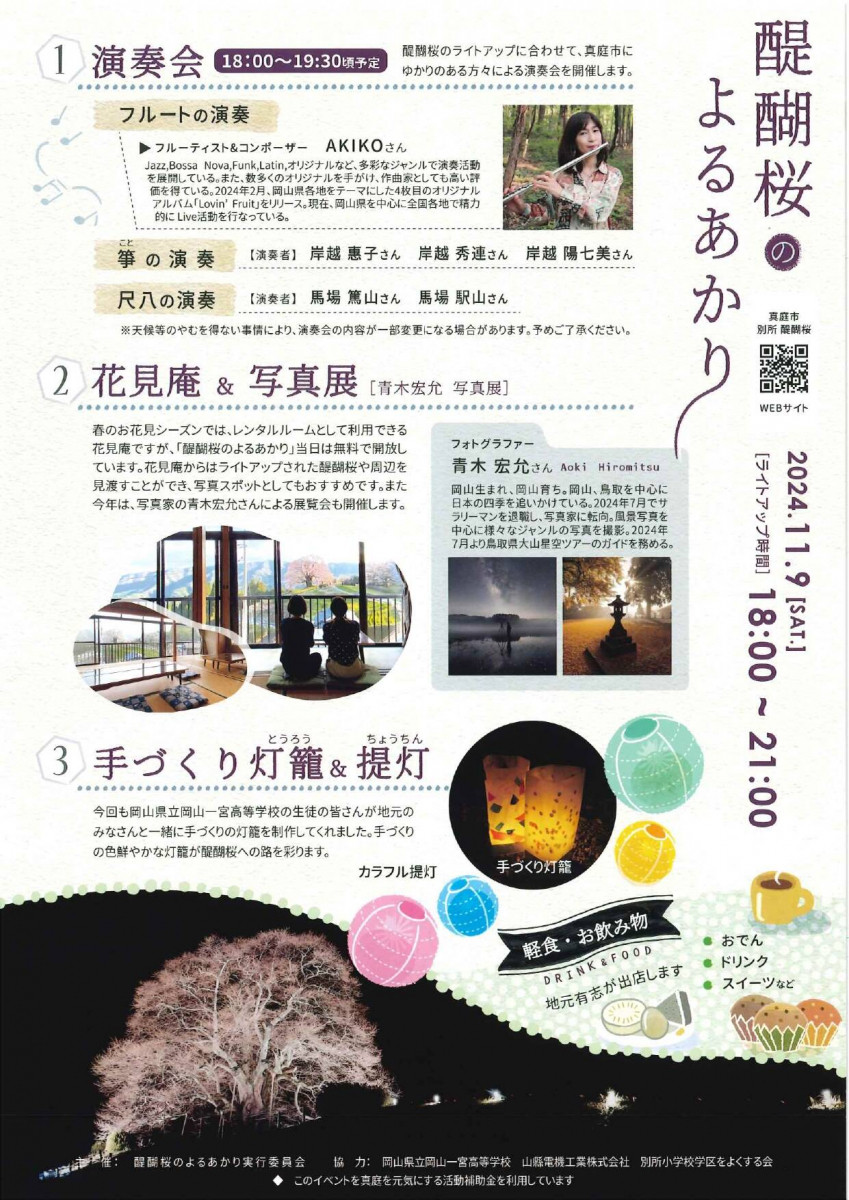 チラシ裏