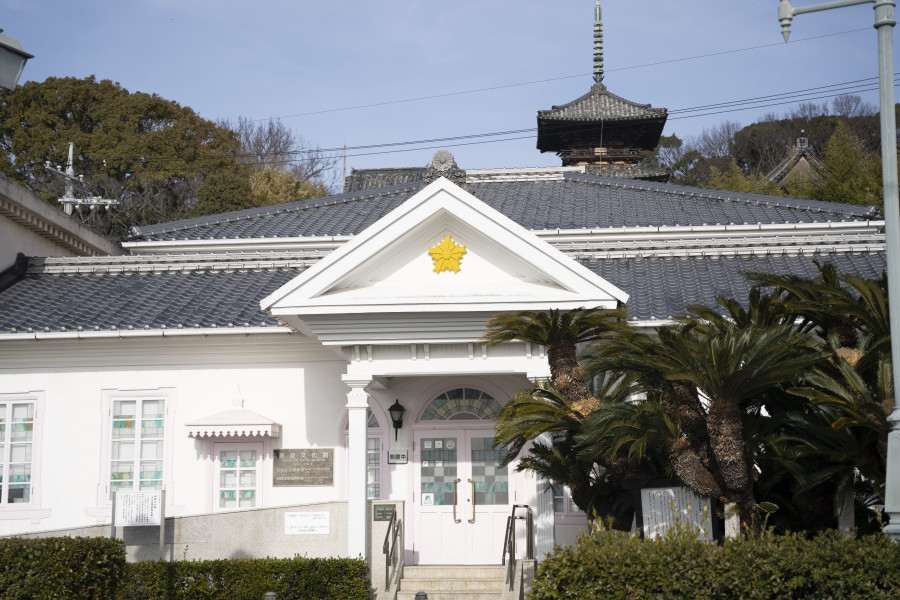 牛窓海遊文化館