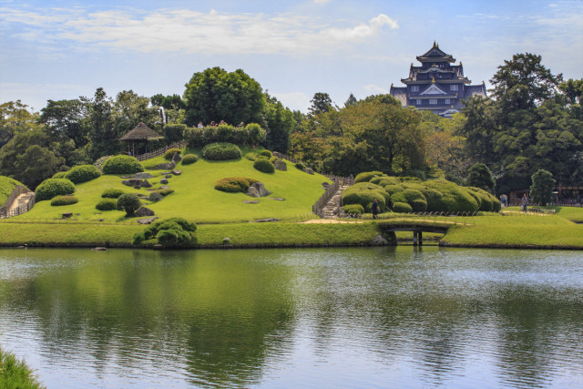 岡山後楽園