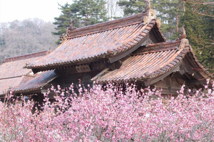 旧閑谷学校