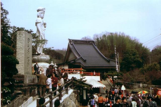 嫁いらず観音院　春季大祭
