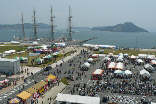 第27回たまの・港フェスティバル