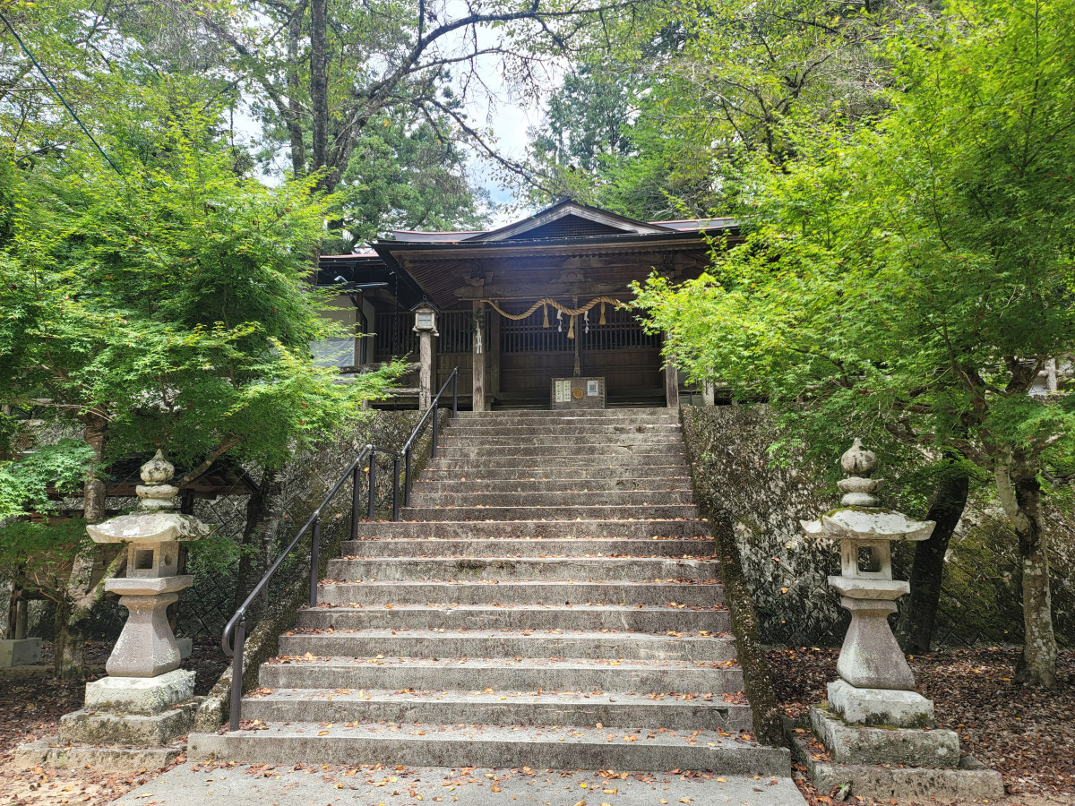 天石門別神社