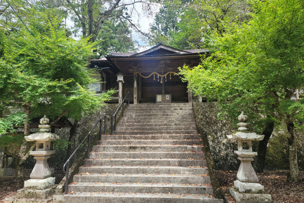 天石門別神社