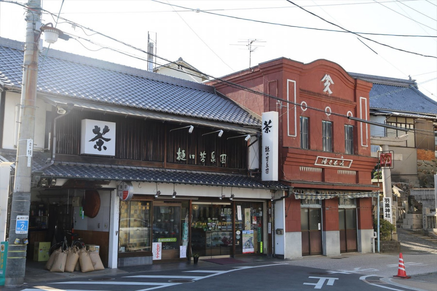 玉島地区