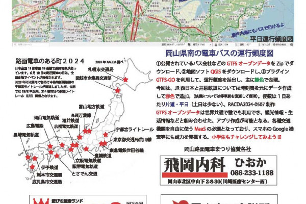 チラシ裏