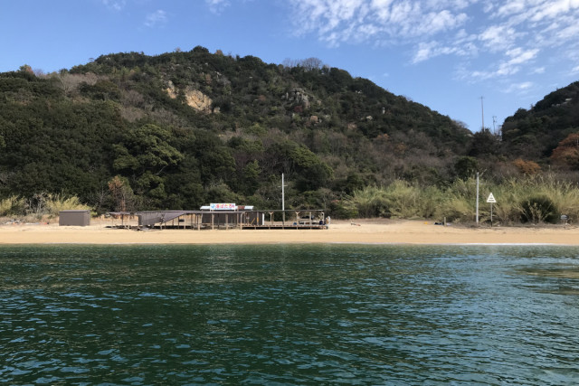 下浦海水浴場