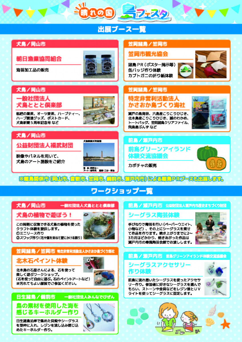 チラシ裏