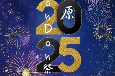 【2025年】柵原DonDon祭り