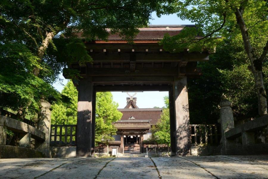 中山神社