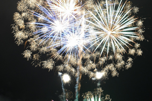 【2025年】第39回 ひなせみなとまつり 花火大会