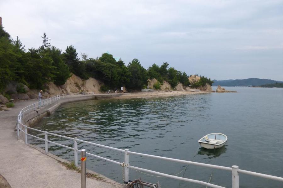 日の出海岸