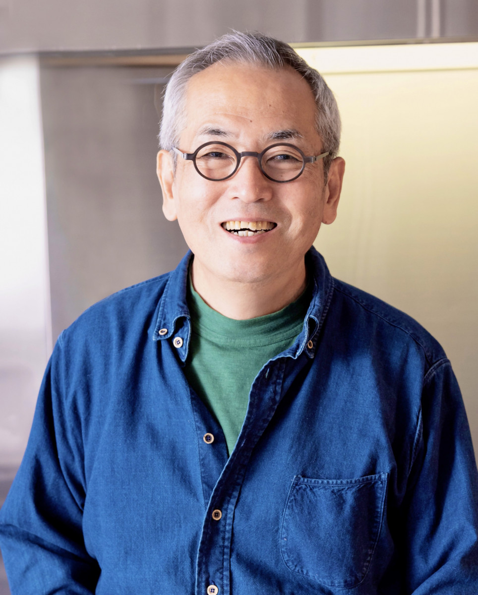 料理研究家　土居善晴氏