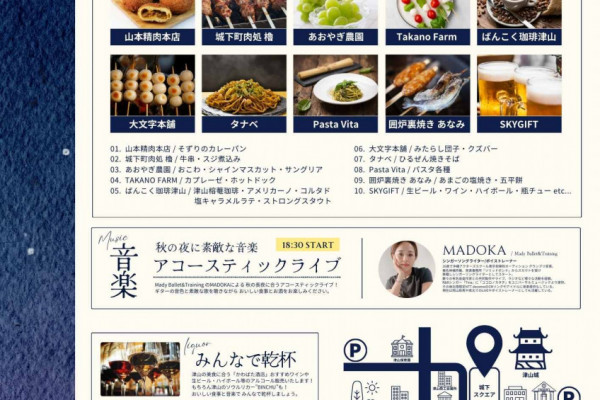 チラシ裏