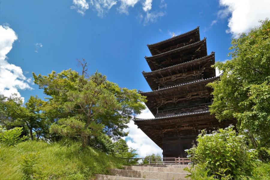 備中国分寺