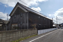 明治頃の酒蔵
