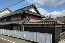 おかやま上道ベース 三徳エリア 知足庵