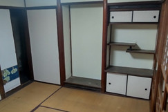 昭和初期頃のお茶室