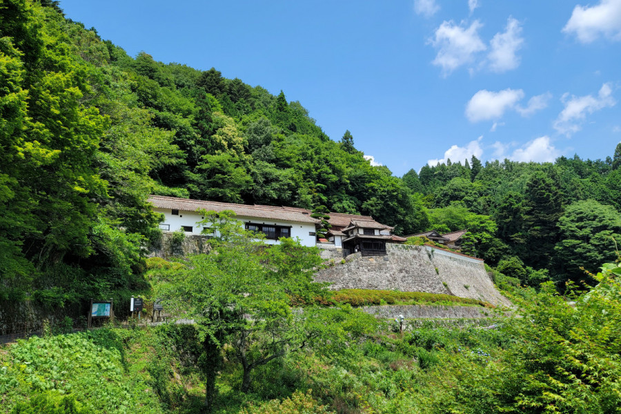 広兼邸