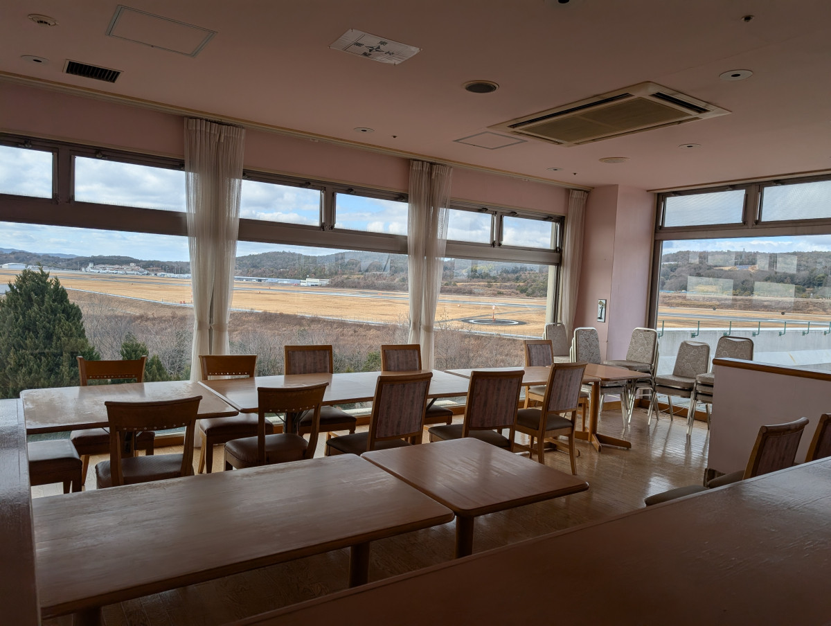 レストラン会場