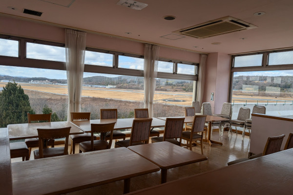 レストラン会場