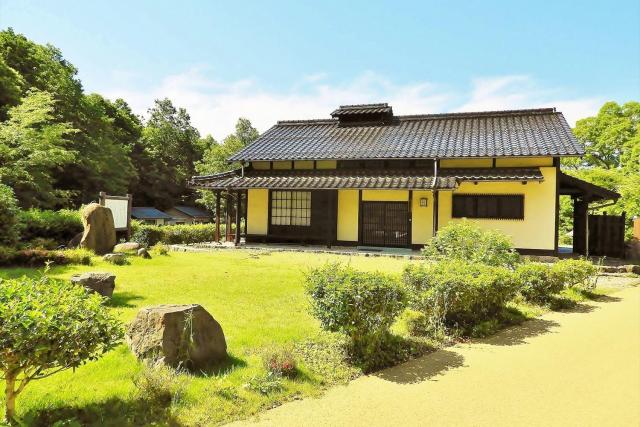 牧水二本松公園・熊谷屋