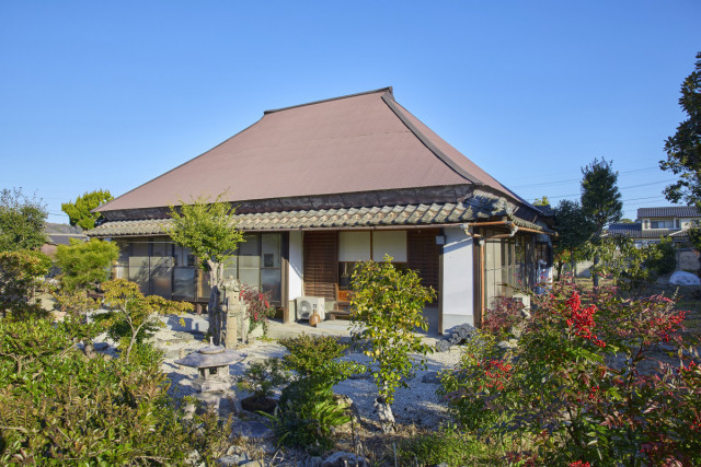 庄屋屋敷 とくら
