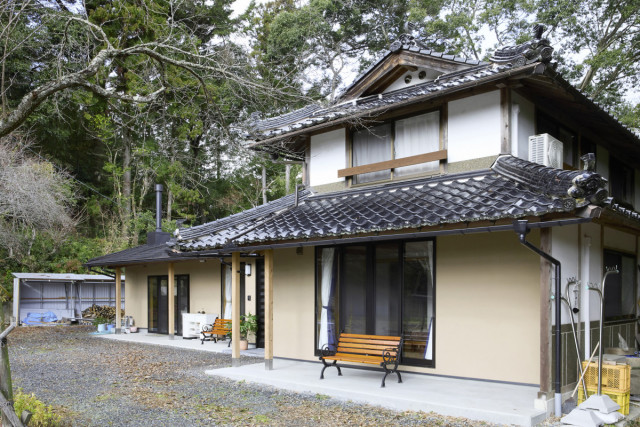 農家民宿　ファームテラス・たかくら