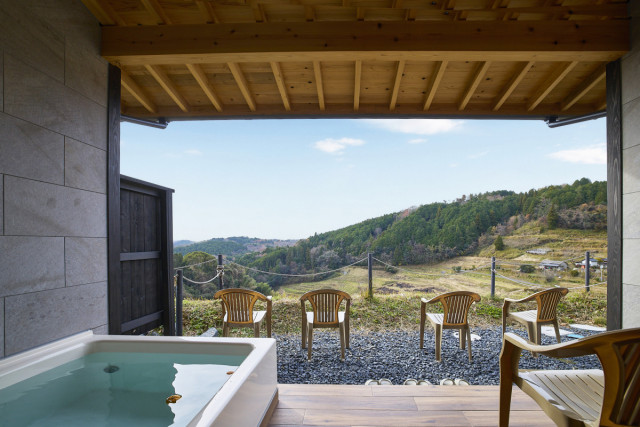 THE TANADA SAUNA