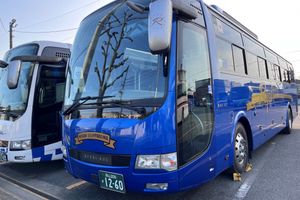 貸切バス