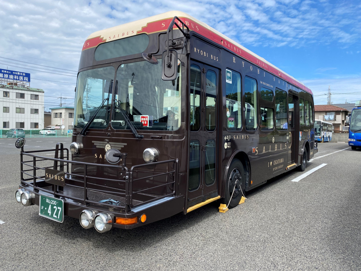 さいバス（路線バス）