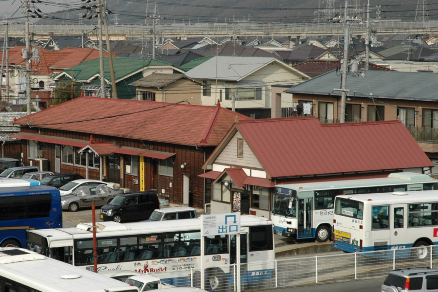 旧西大寺鉄道