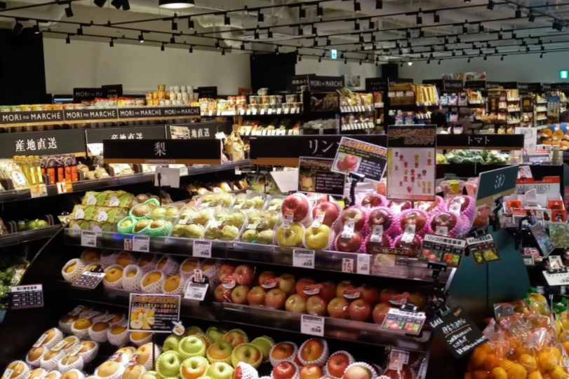 森のマルシェグレース店