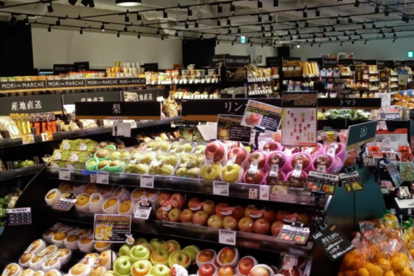 森のマルシェグレース店