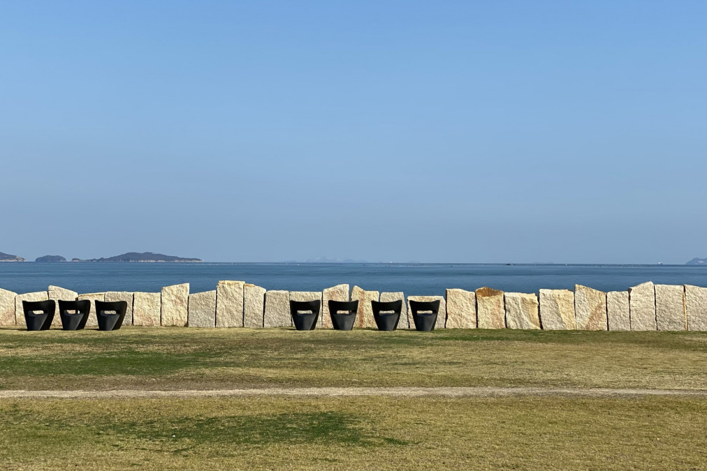 【瀬戸内国際芸術祭2025】岡山駅からアートを巡る「犬島・直島」コース