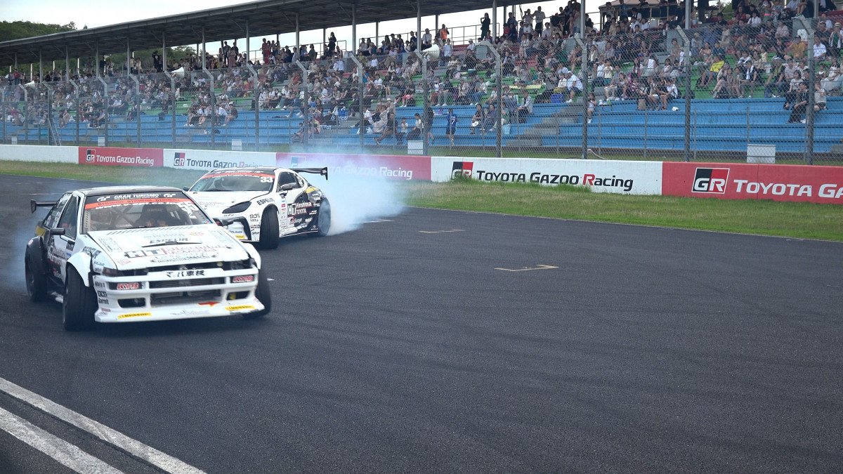 ドリフトアトラクション