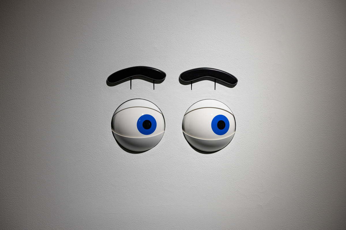 《最⾼傑作》2023 © Ryan Gander; Courtesy the artist and le plateau, frac île-de-france, Paris. Photograph by Martin Argyroglo 