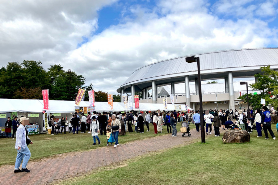 「岡山×香川」つながる食の大博覧会