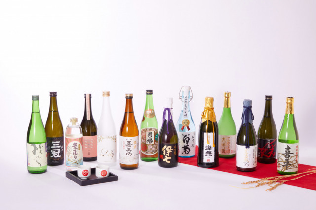 地酒BAR in 備中