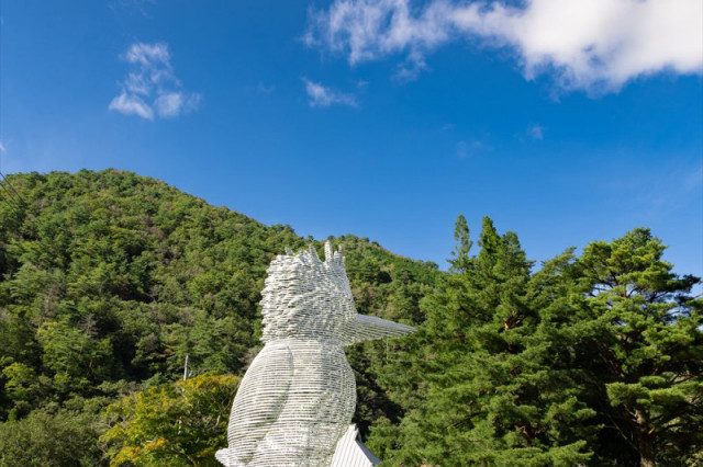 鏡野・奈義・津山アート周遊バスツアー