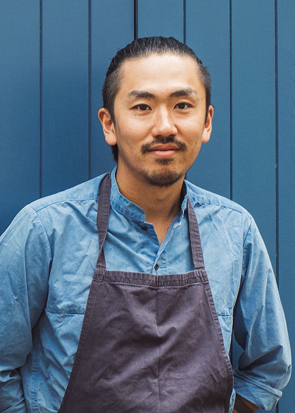 安田翔平シェフ