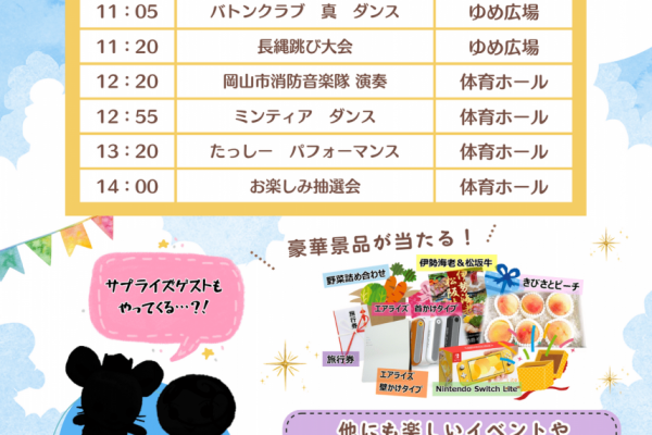 チラシ裏