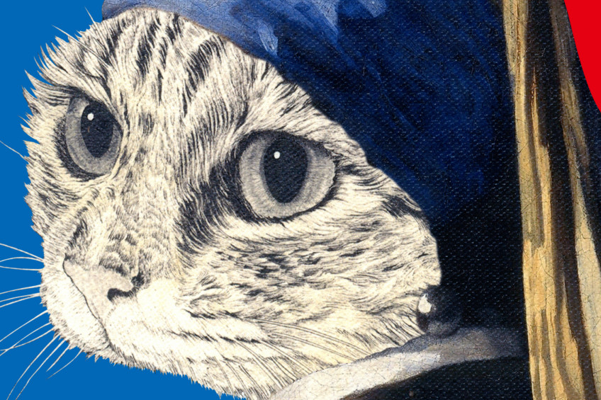 UNO HOTEL　THE CATS ～山田 貴裕展