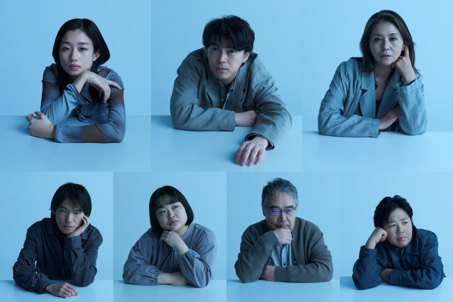 岡山芸術創造劇場ハレノワ M&Oplaysプロデュース「私を探さないで」