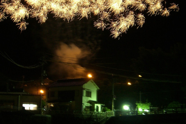 【2025年】奥津温泉夏まつり