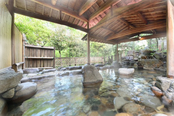 四季の湯・寛ぎの湯（女湯）